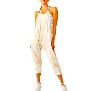 Free People womens Hot Shot One-piece Printed